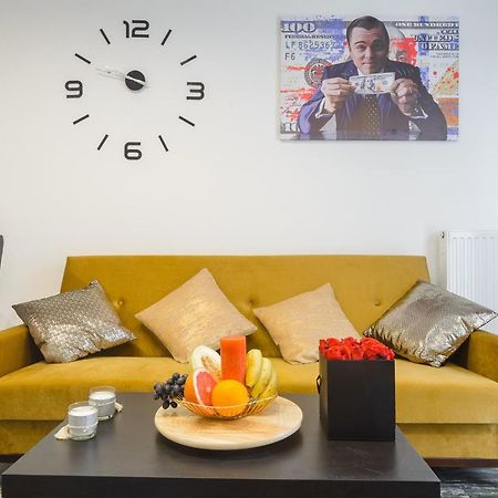 Lumina Cozy Apartments Manufaktura Λοτζ Εξωτερικό φωτογραφία