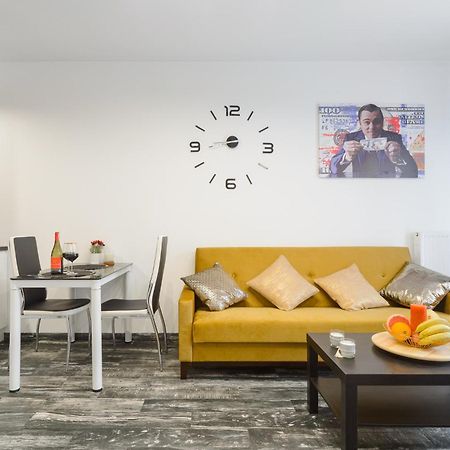 Lumina Cozy Apartments Manufaktura Λοτζ Εξωτερικό φωτογραφία