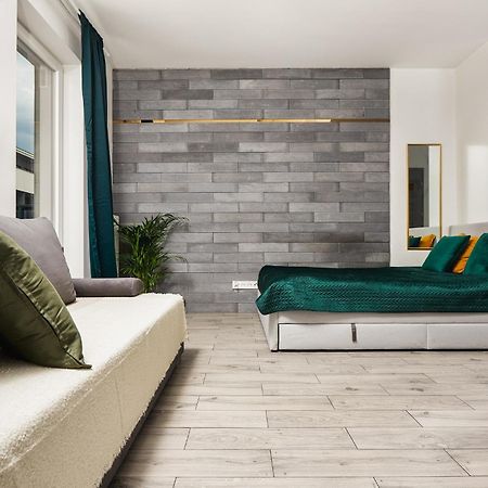 Lumina Cozy Apartments Manufaktura Λοτζ Εξωτερικό φωτογραφία