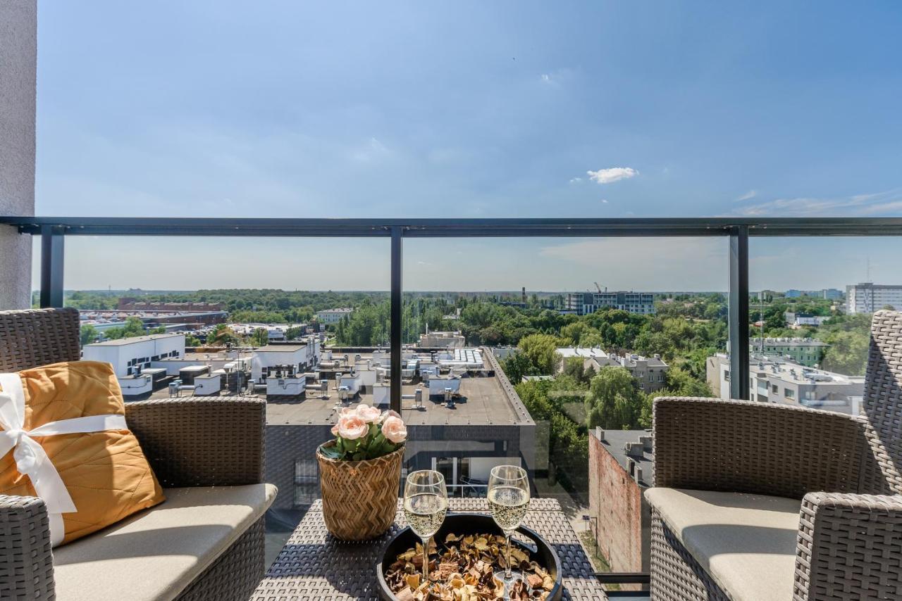Lumina Cozy Apartments Manufaktura Λοτζ Εξωτερικό φωτογραφία