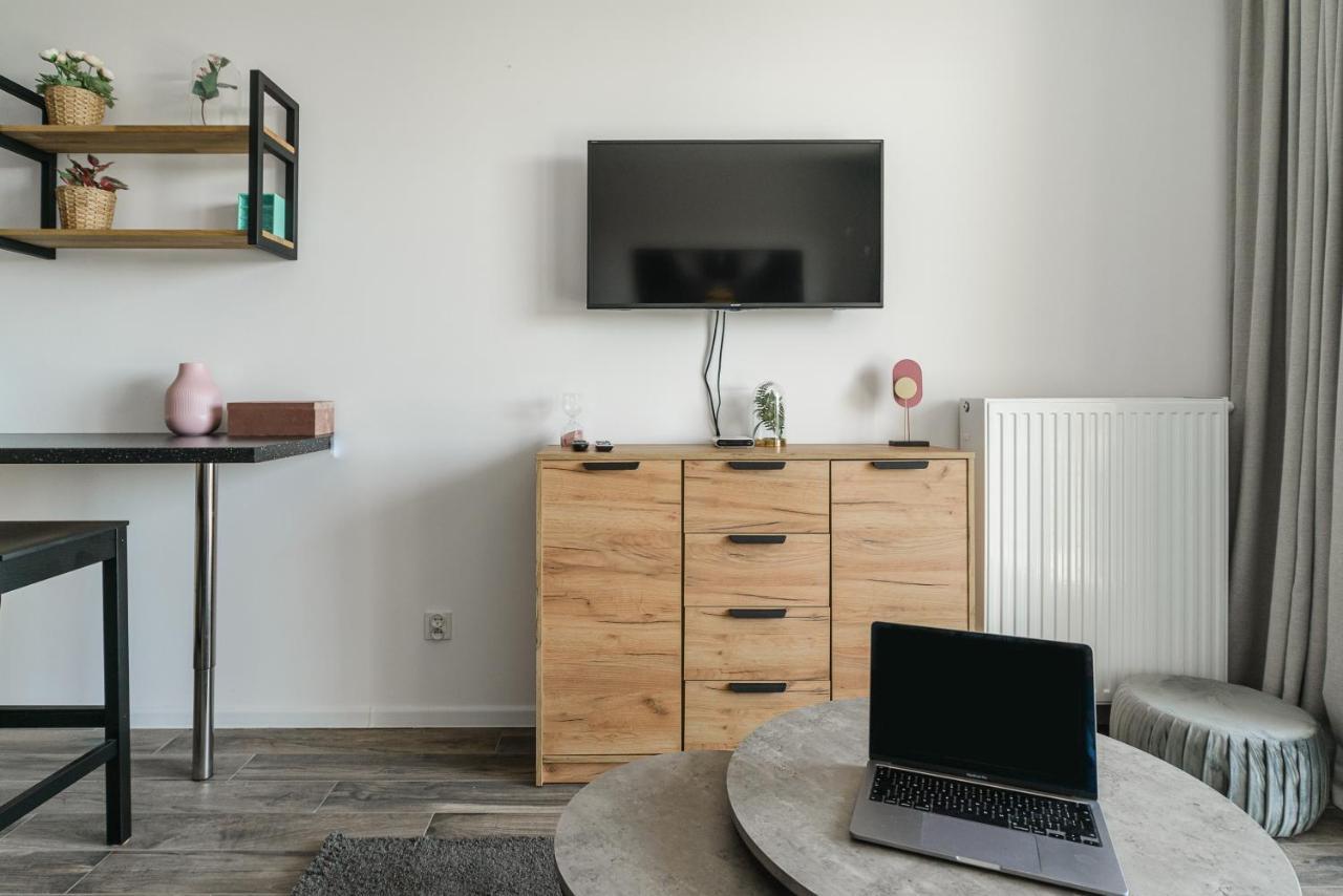 Lumina Cozy Apartments Manufaktura Λοτζ Εξωτερικό φωτογραφία