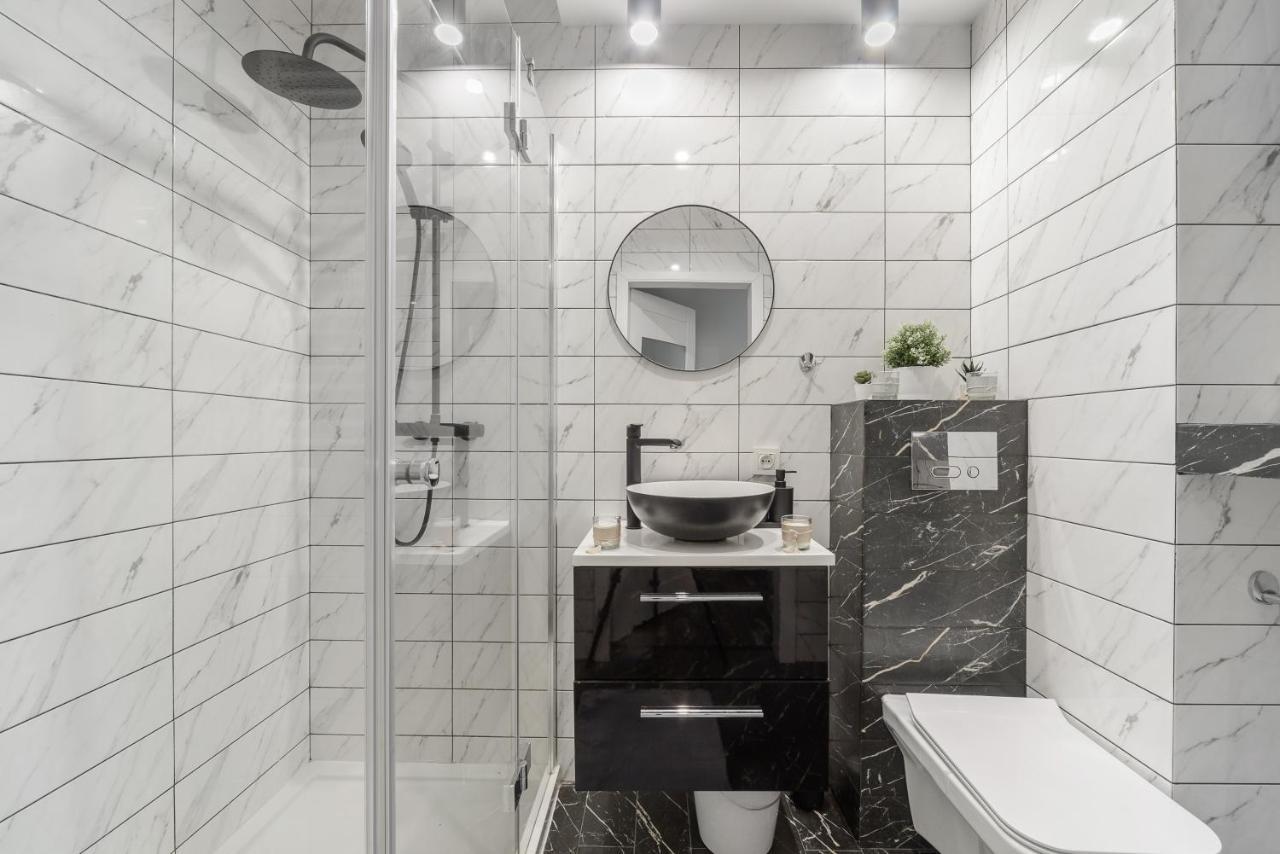 Lumina Cozy Apartments Manufaktura Λοτζ Εξωτερικό φωτογραφία