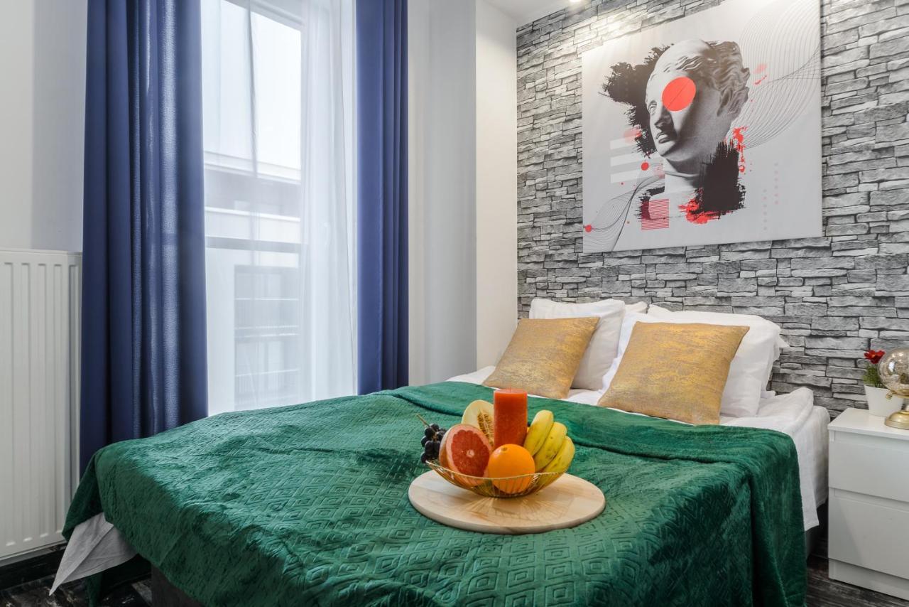 Lumina Cozy Apartments Manufaktura Λοτζ Εξωτερικό φωτογραφία