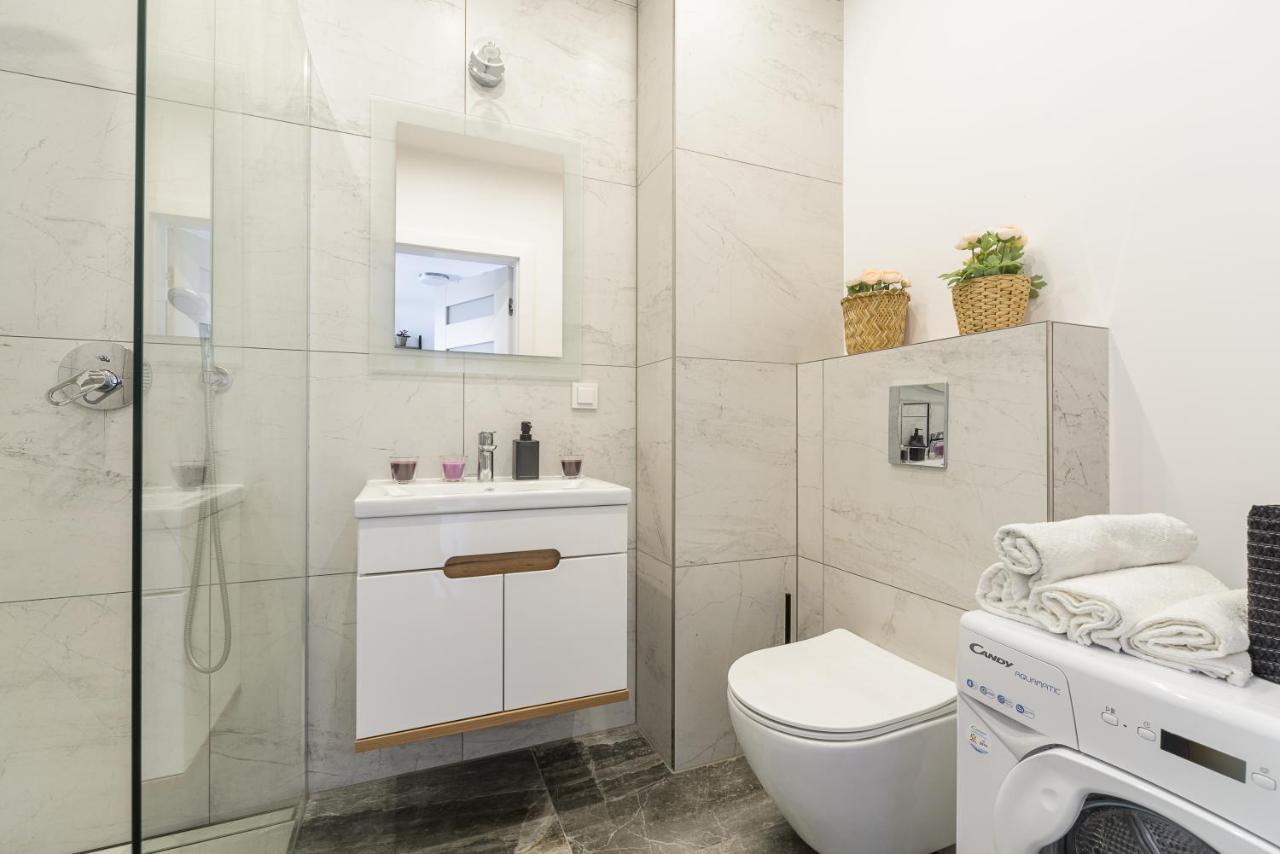 Lumina Cozy Apartments Manufaktura Λοτζ Εξωτερικό φωτογραφία