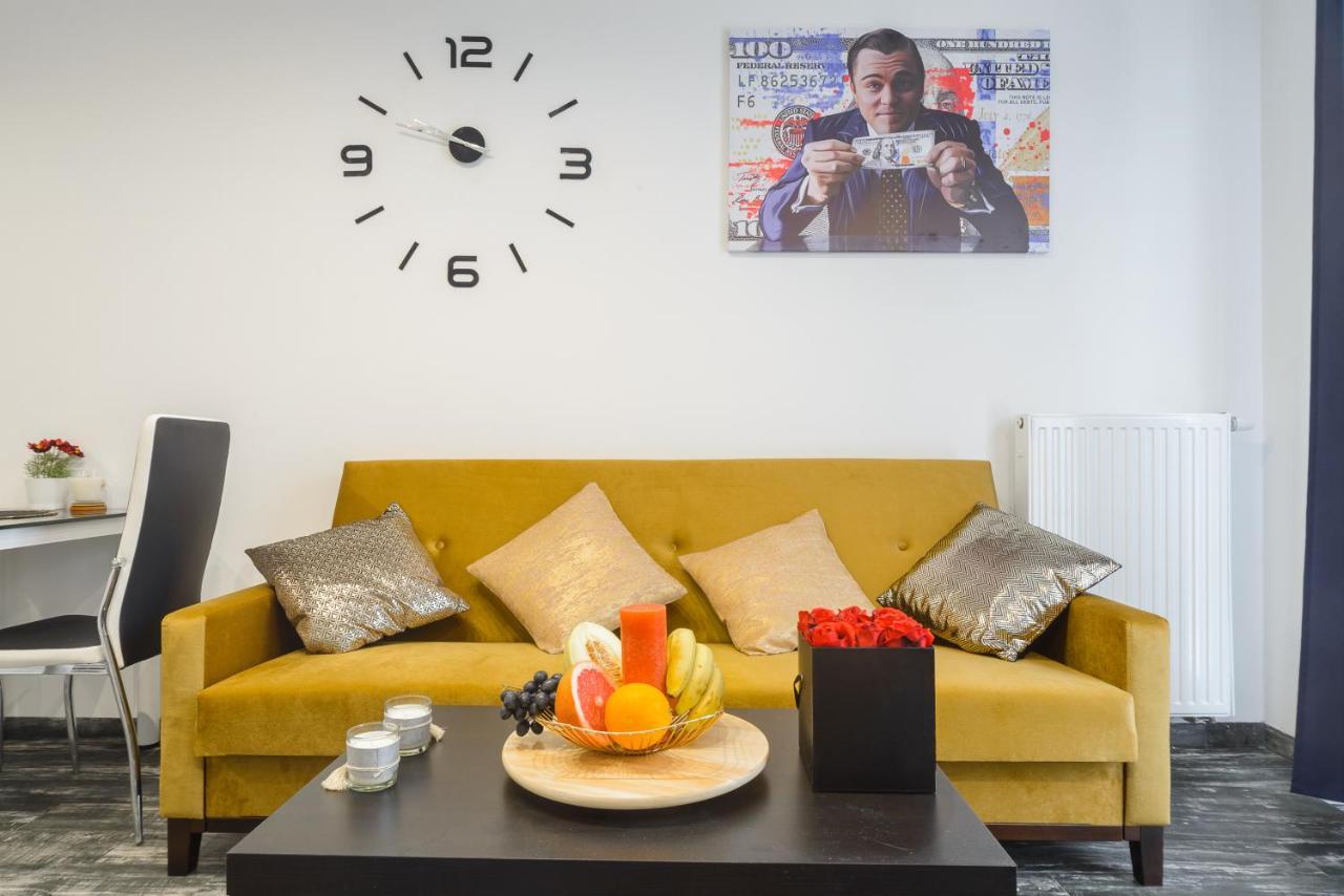 Lumina Cozy Apartments Manufaktura Λοτζ Εξωτερικό φωτογραφία