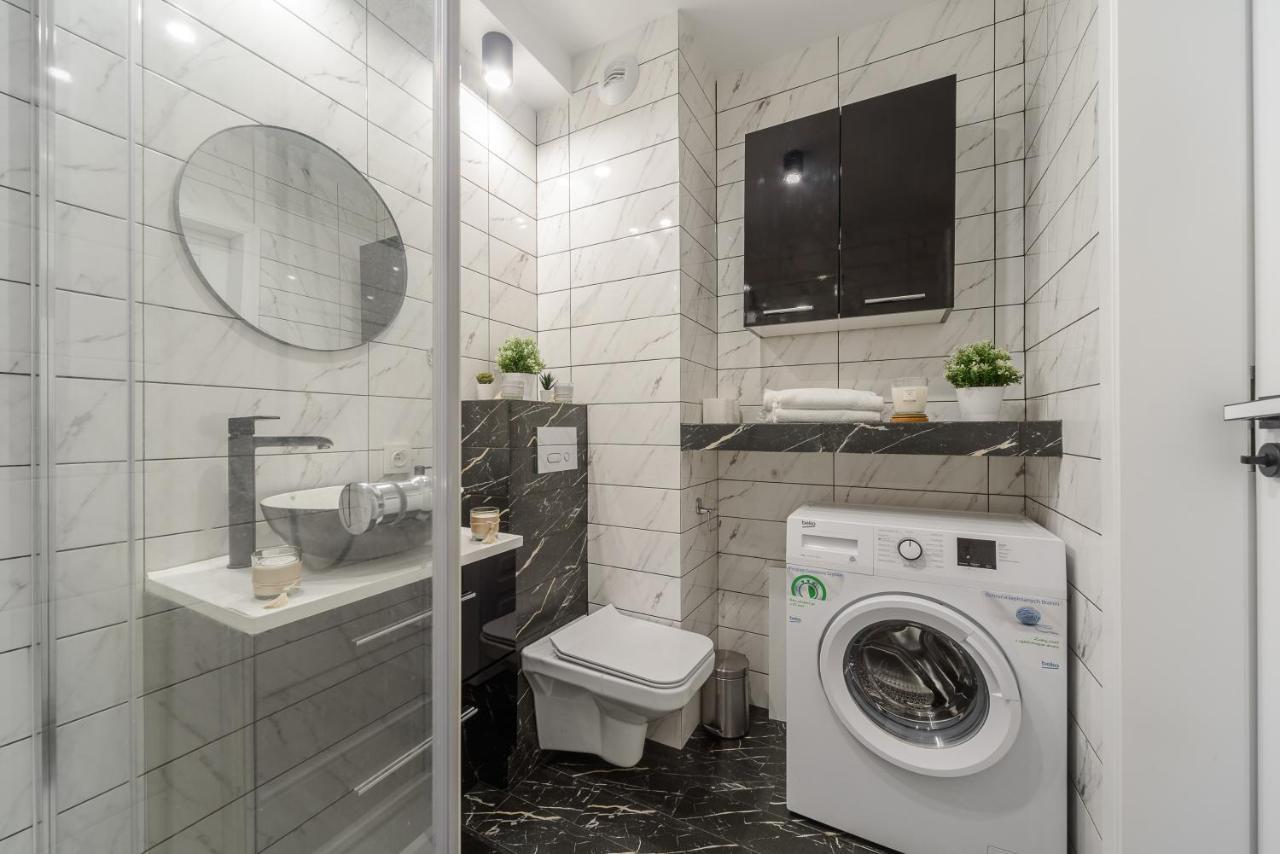 Lumina Cozy Apartments Manufaktura Λοτζ Εξωτερικό φωτογραφία