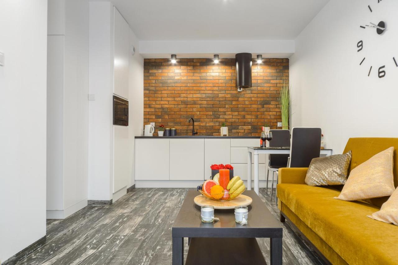 Lumina Cozy Apartments Manufaktura Λοτζ Εξωτερικό φωτογραφία