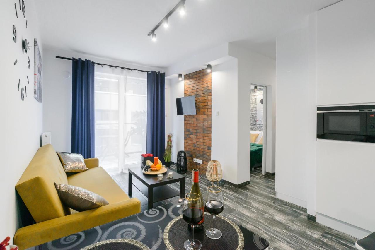 Lumina Cozy Apartments Manufaktura Λοτζ Εξωτερικό φωτογραφία