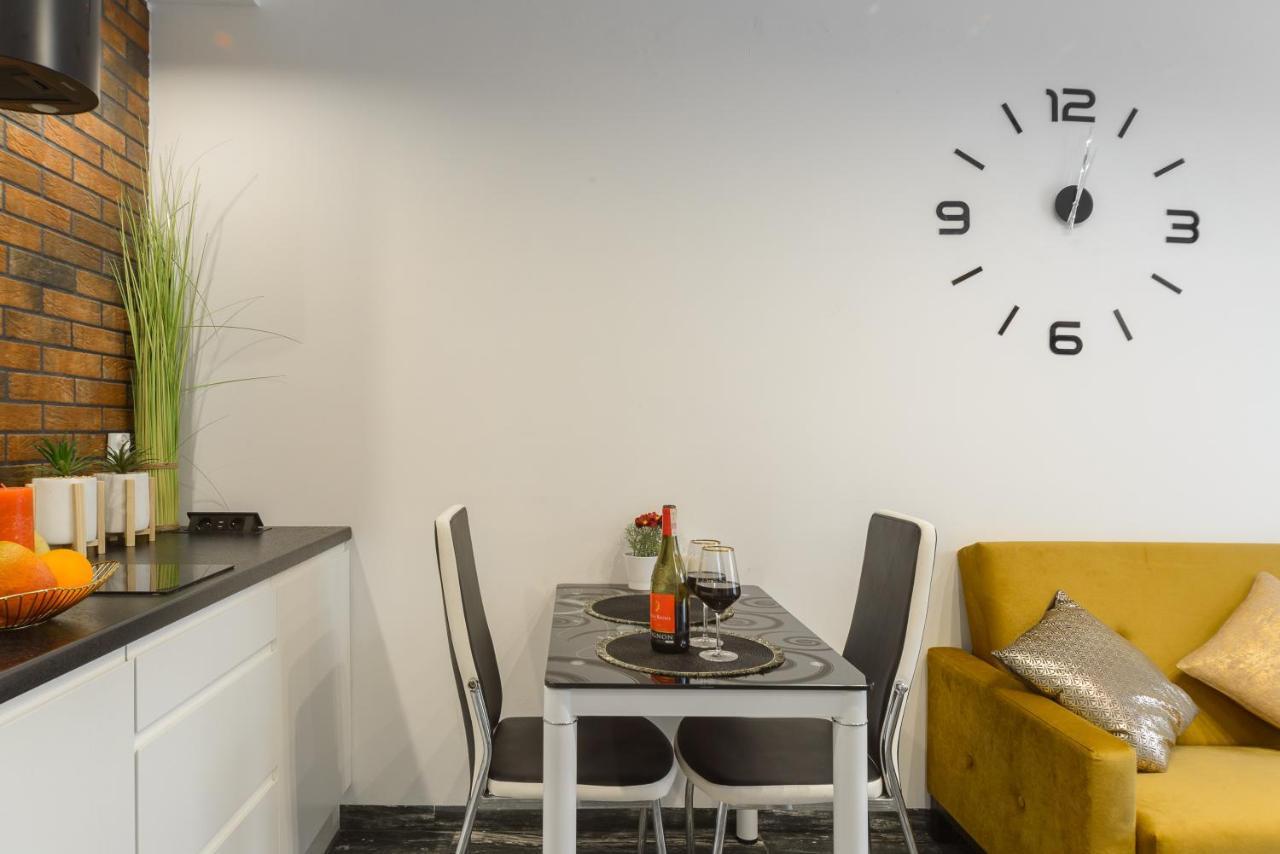 Lumina Cozy Apartments Manufaktura Λοτζ Εξωτερικό φωτογραφία