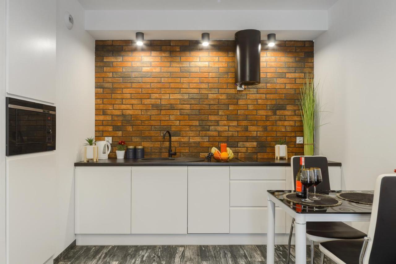 Lumina Cozy Apartments Manufaktura Λοτζ Εξωτερικό φωτογραφία