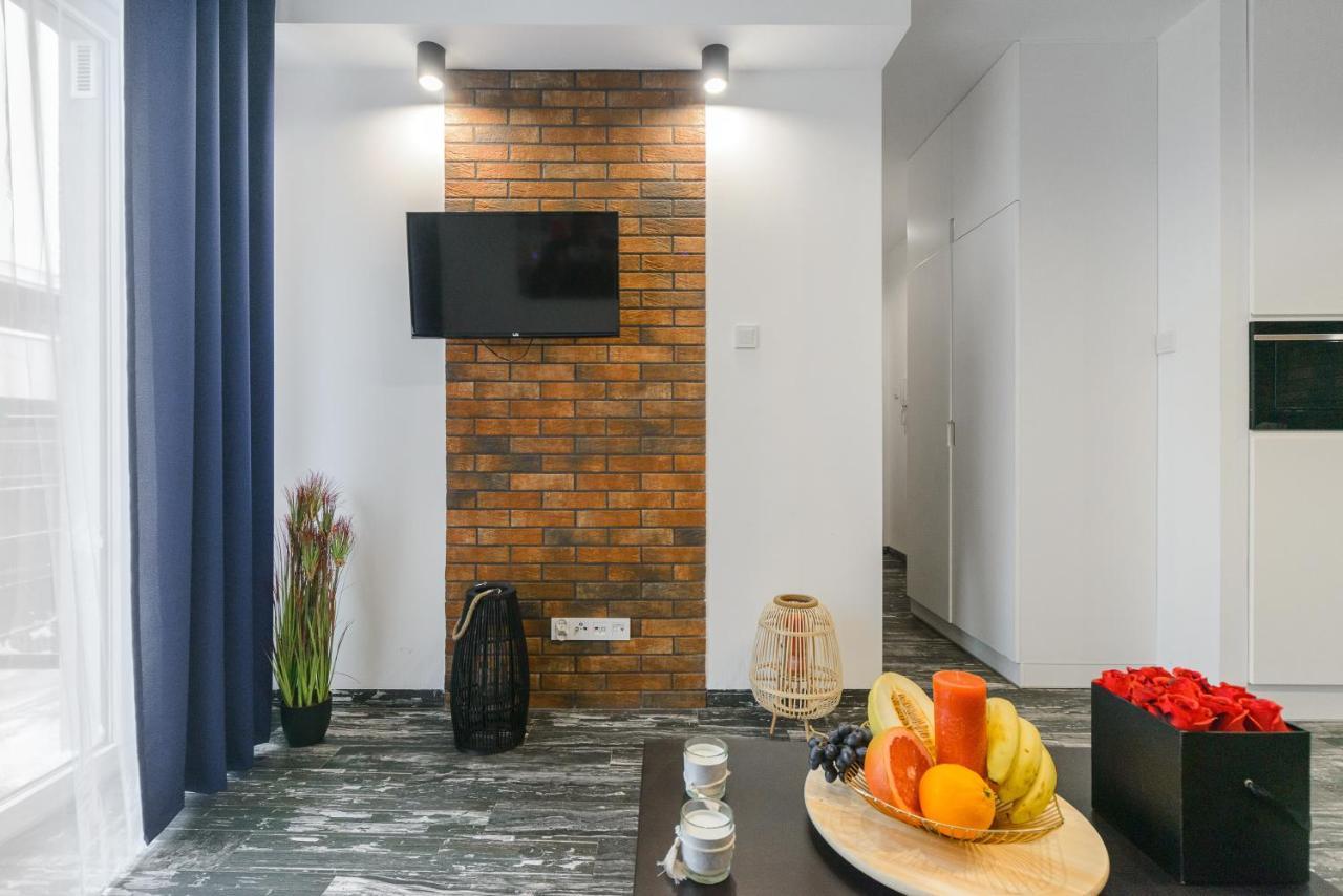 Lumina Cozy Apartments Manufaktura Λοτζ Εξωτερικό φωτογραφία