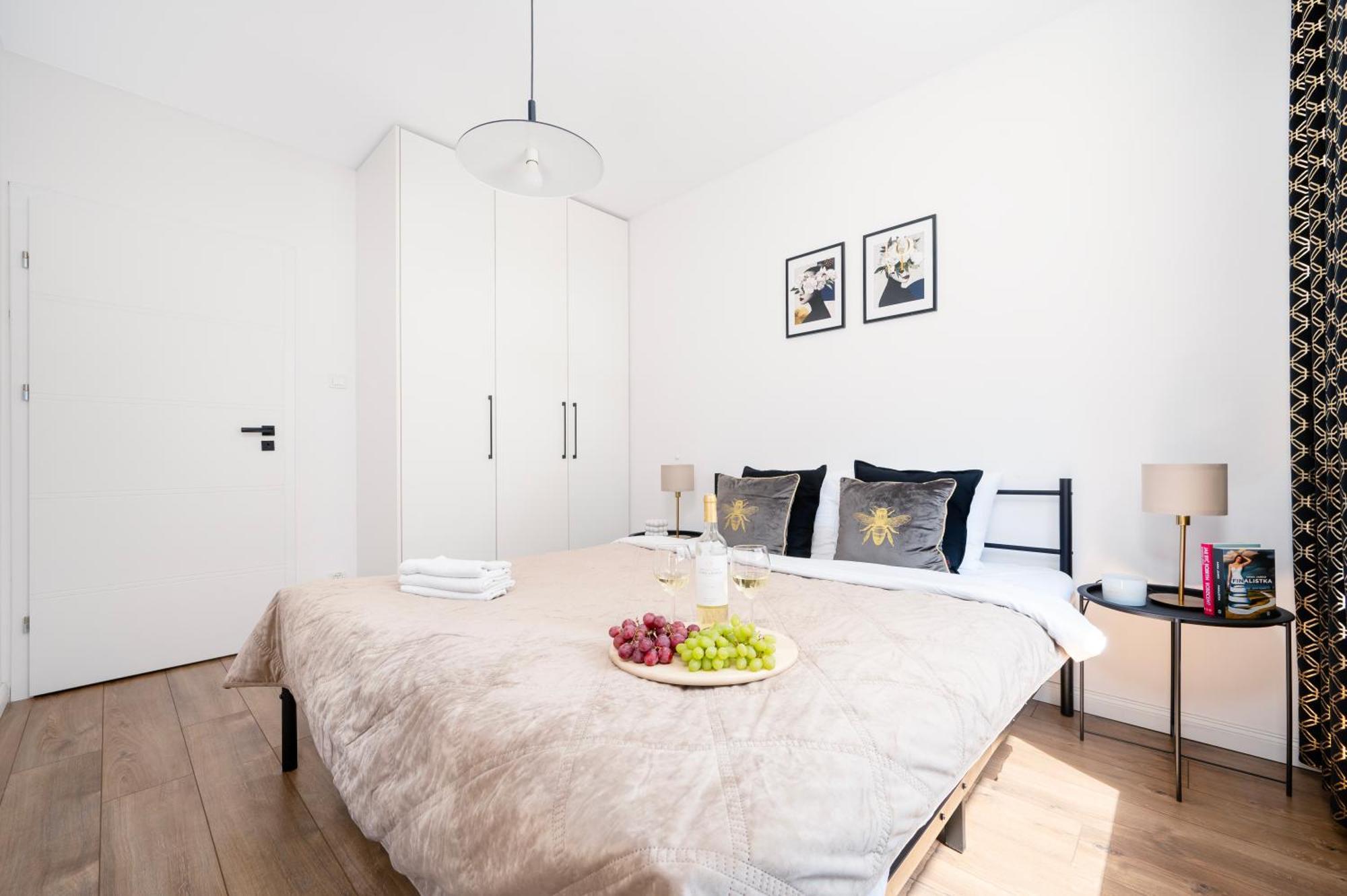 Lumina Cozy Apartments Manufaktura Λοτζ Εξωτερικό φωτογραφία