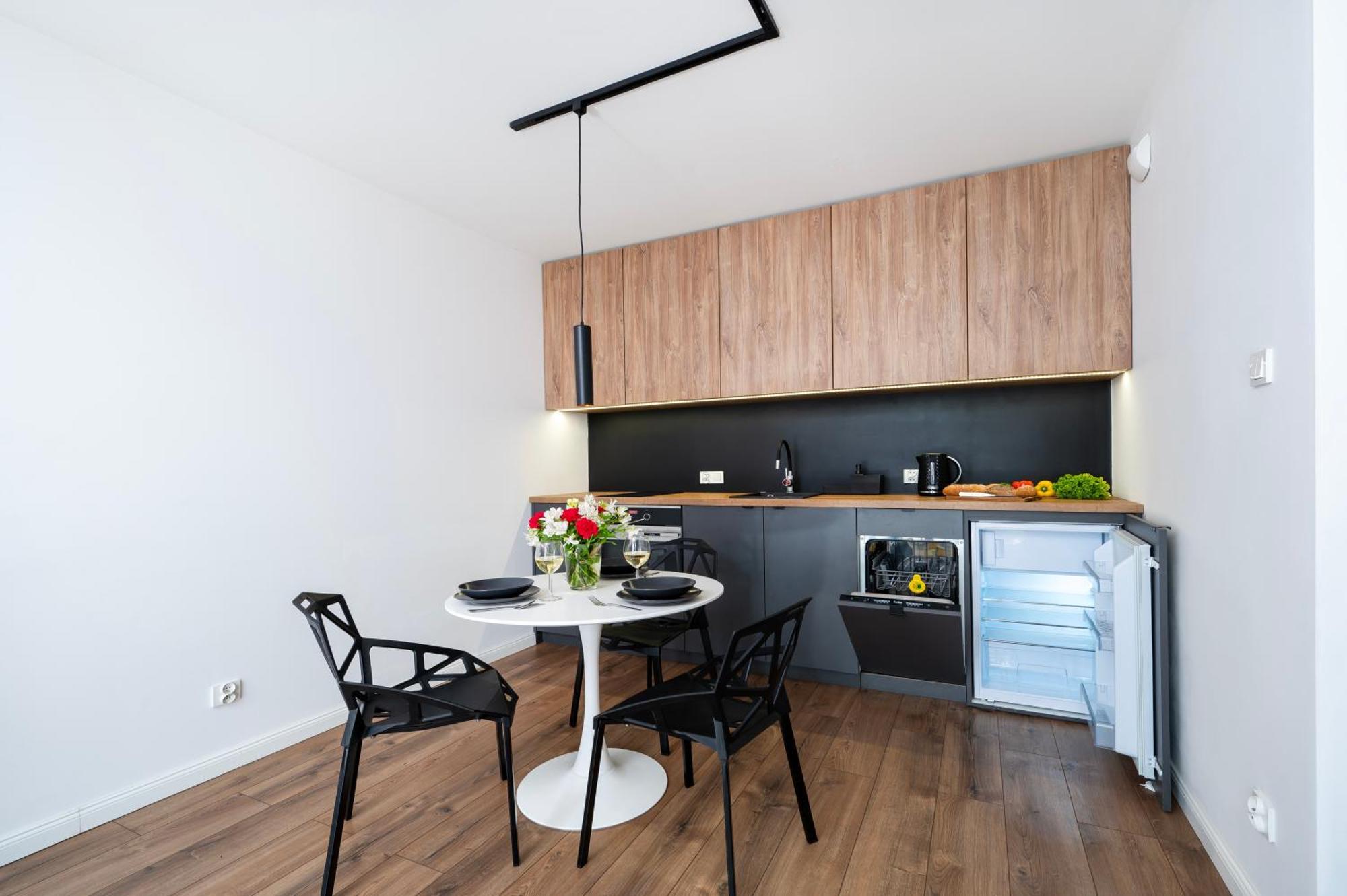 Lumina Cozy Apartments Manufaktura Λοτζ Εξωτερικό φωτογραφία