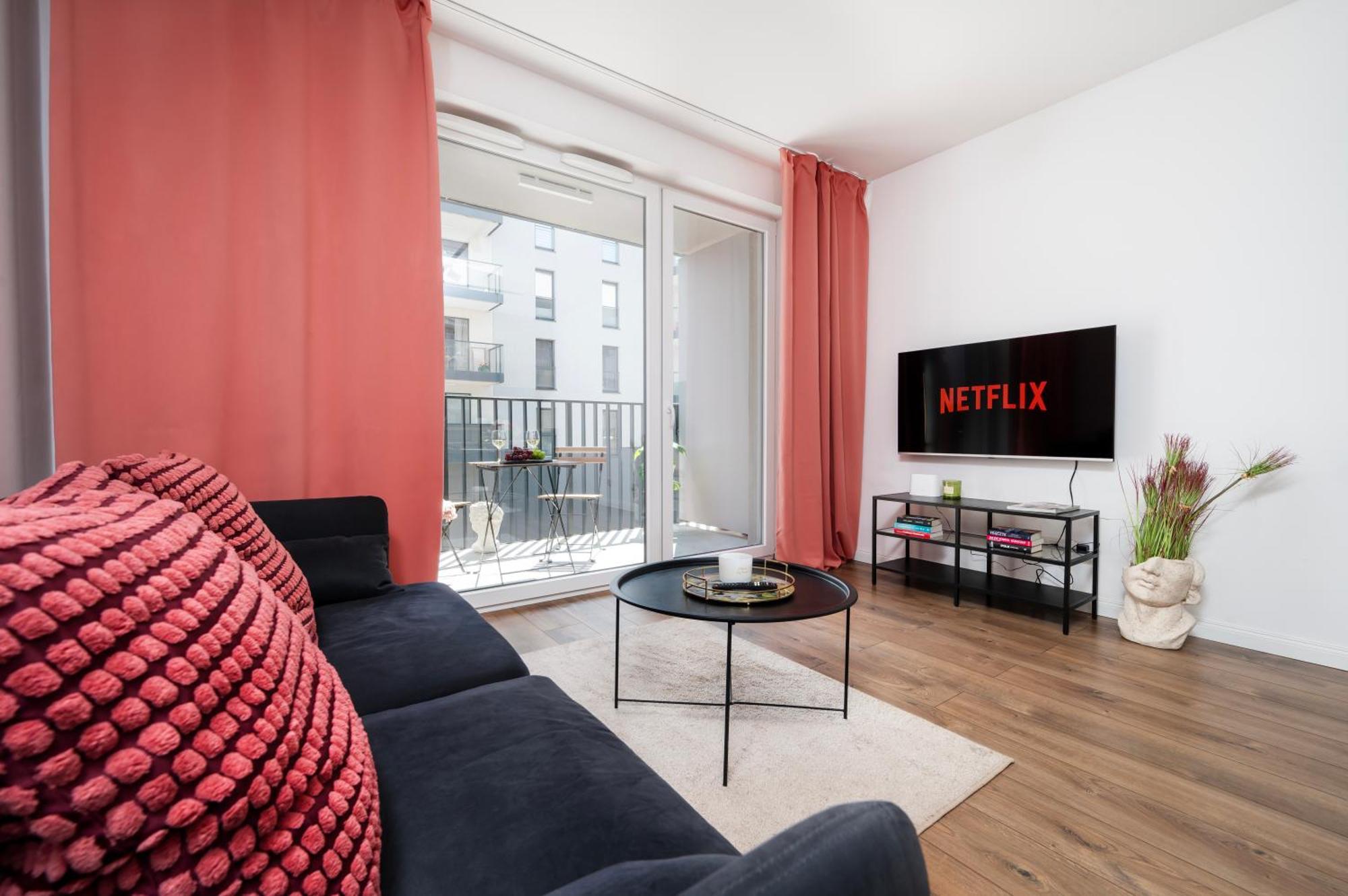 Lumina Cozy Apartments Manufaktura Λοτζ Εξωτερικό φωτογραφία