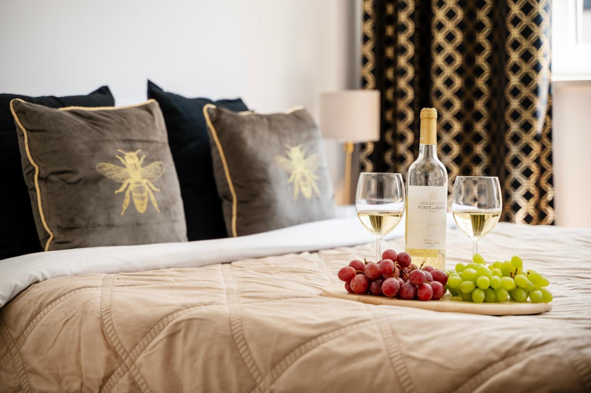 Lumina Cozy Apartments Manufaktura Λοτζ Εξωτερικό φωτογραφία