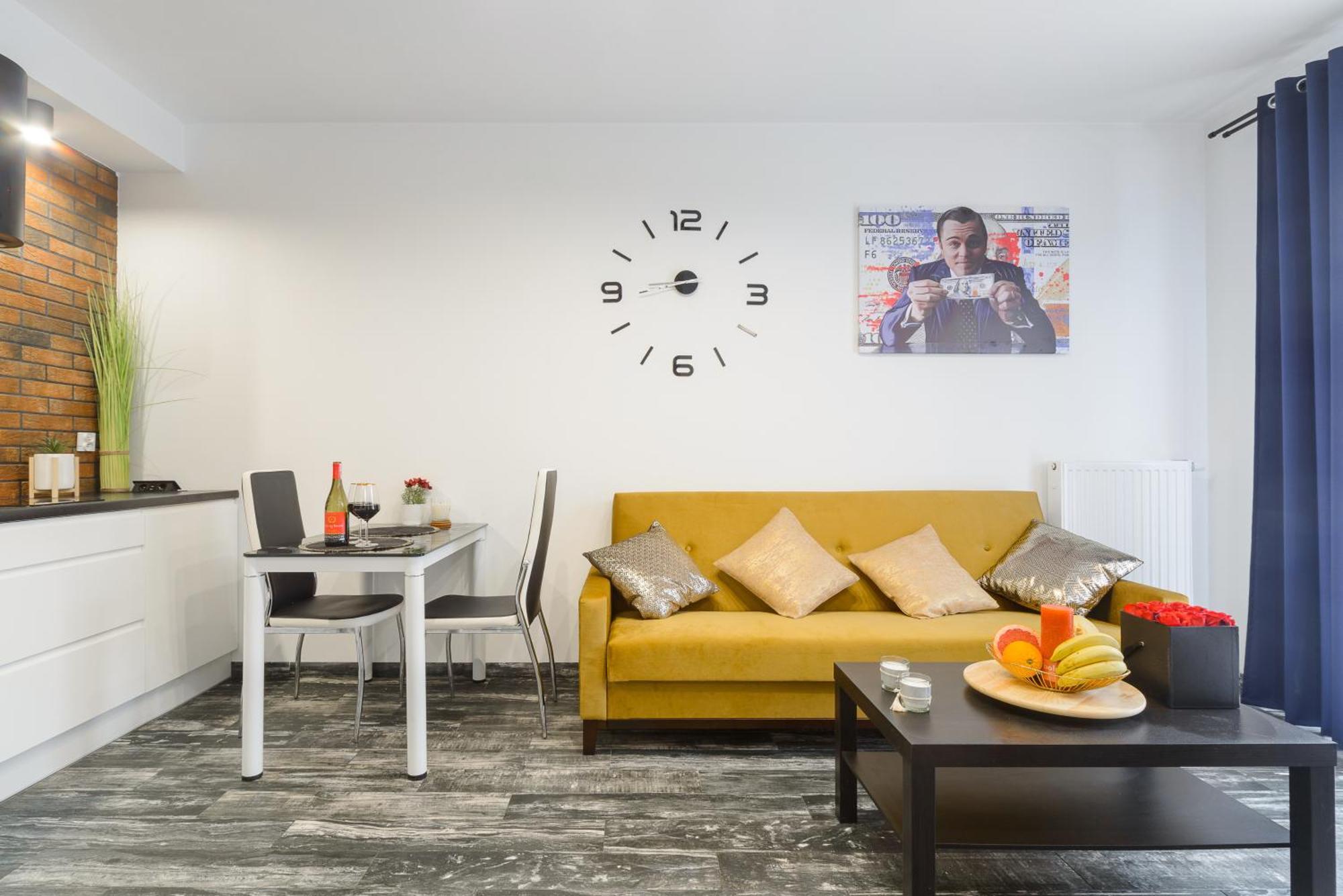 Lumina Cozy Apartments Manufaktura Λοτζ Εξωτερικό φωτογραφία