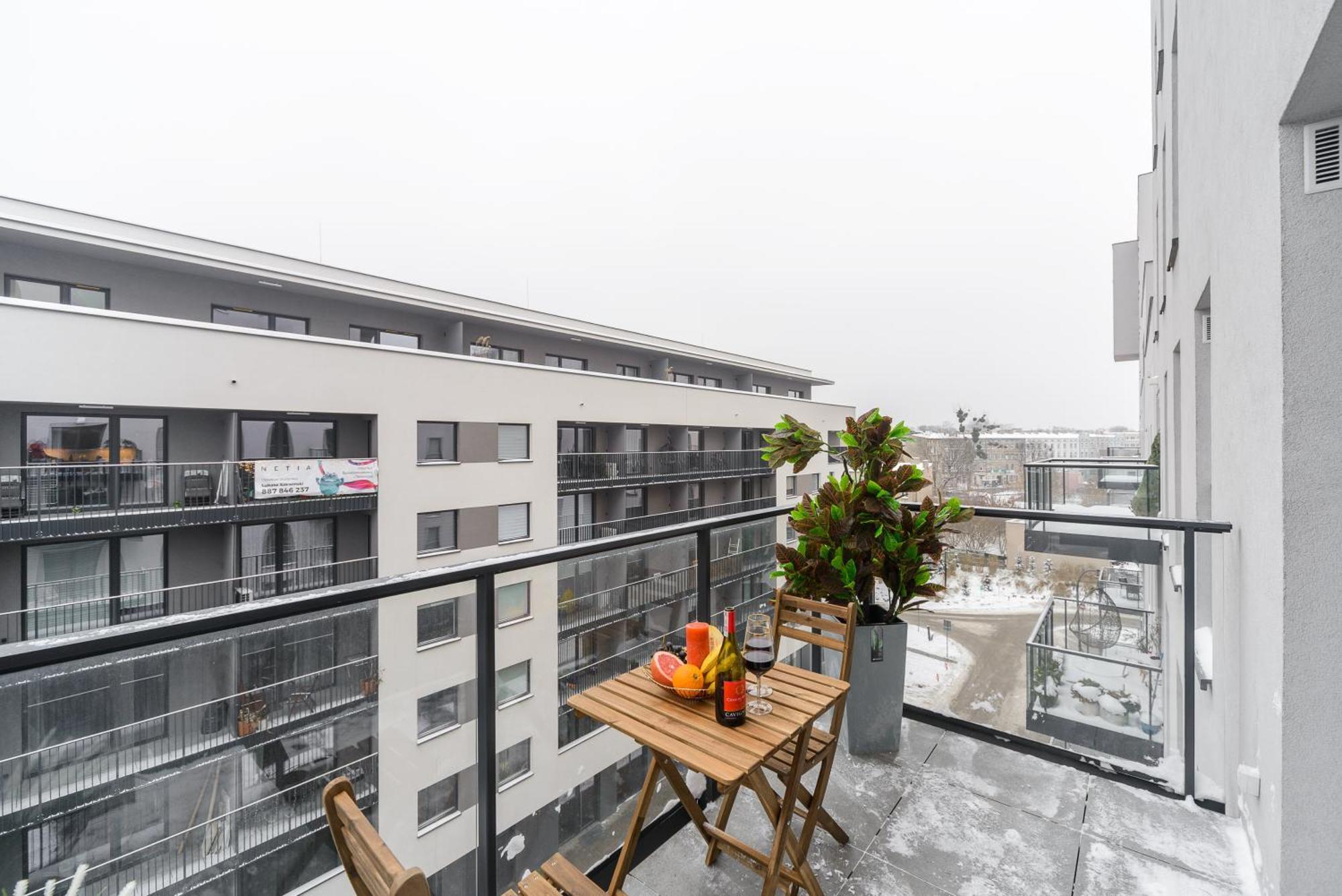 Lumina Cozy Apartments Manufaktura Λοτζ Εξωτερικό φωτογραφία