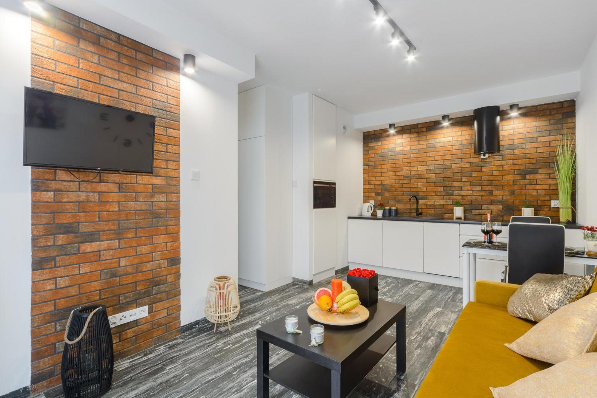 Lumina Cozy Apartments Manufaktura Λοτζ Εξωτερικό φωτογραφία