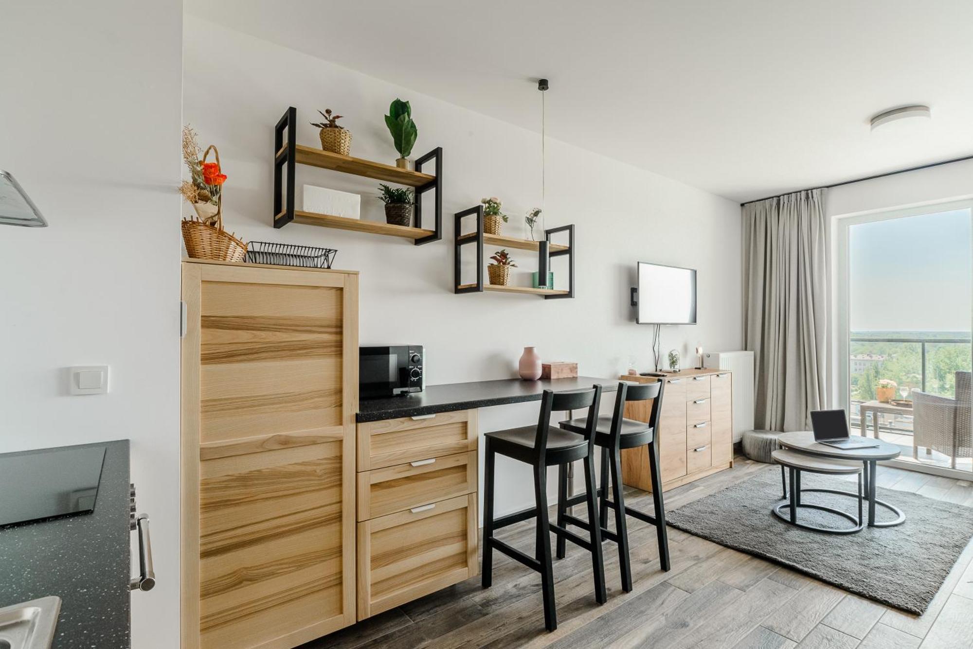 Lumina Cozy Apartments Manufaktura Λοτζ Εξωτερικό φωτογραφία