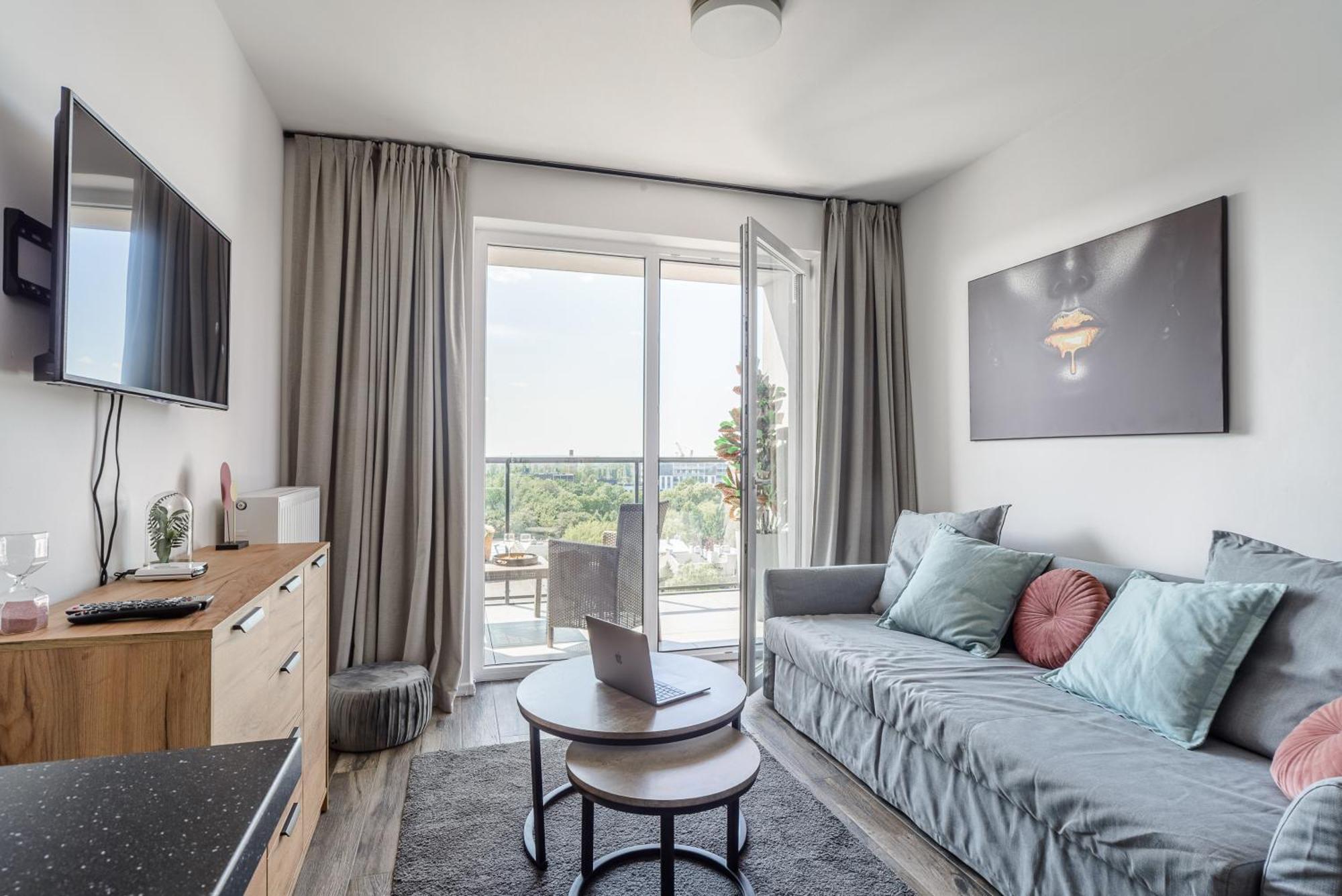 Lumina Cozy Apartments Manufaktura Λοτζ Εξωτερικό φωτογραφία