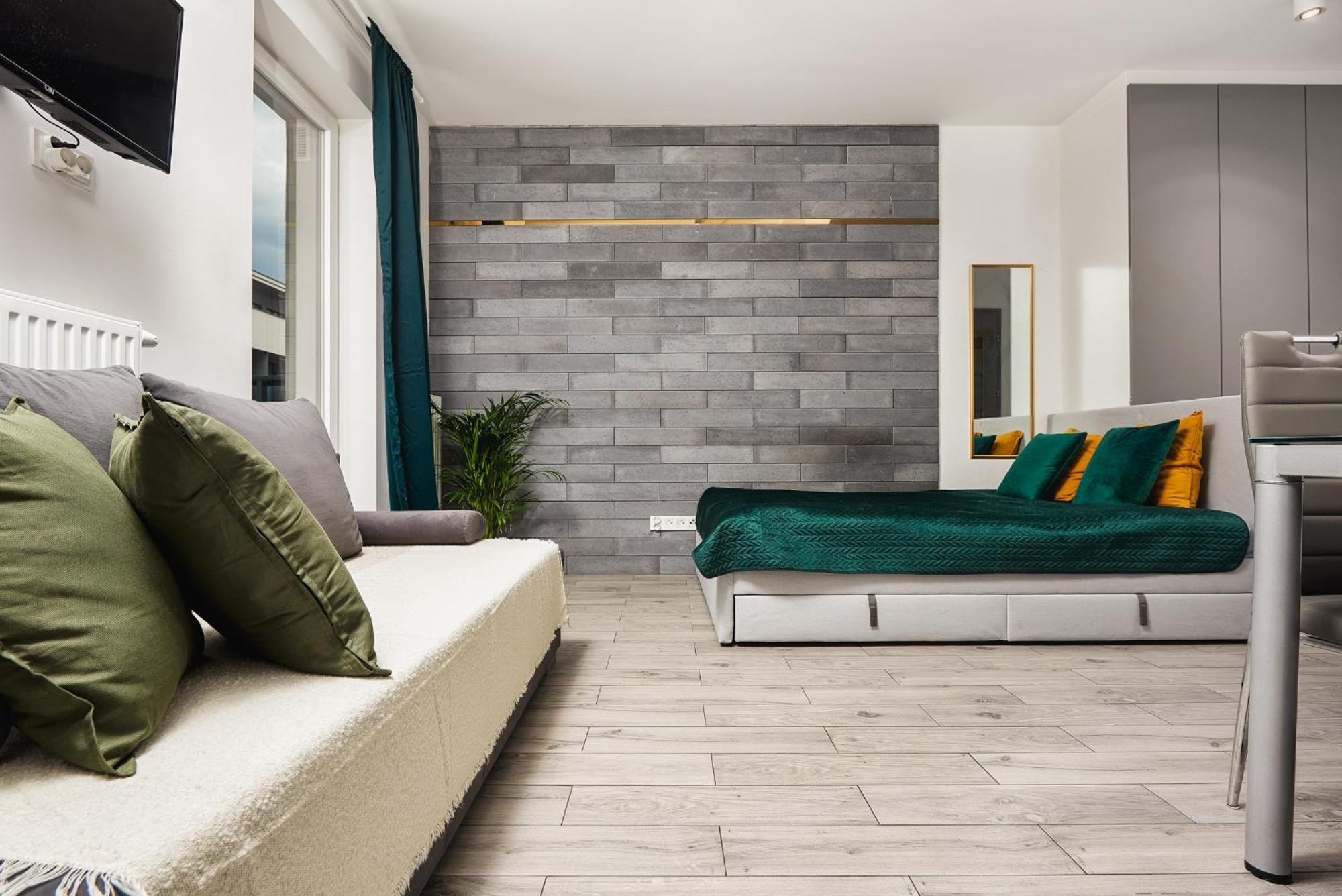 Lumina Cozy Apartments Manufaktura Λοτζ Εξωτερικό φωτογραφία