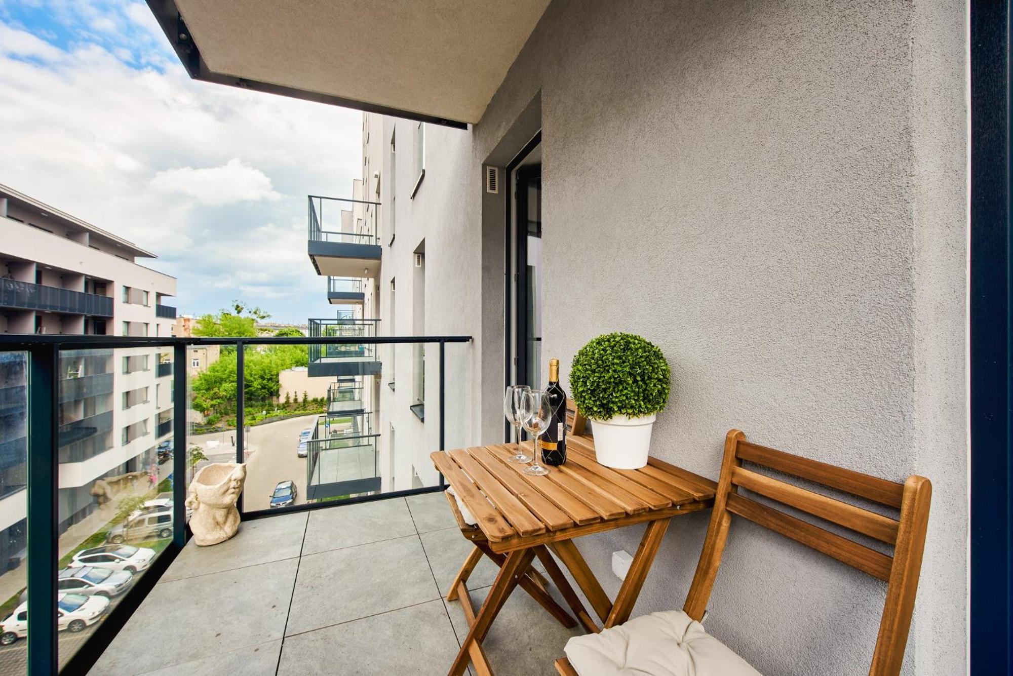 Lumina Cozy Apartments Manufaktura Λοτζ Εξωτερικό φωτογραφία