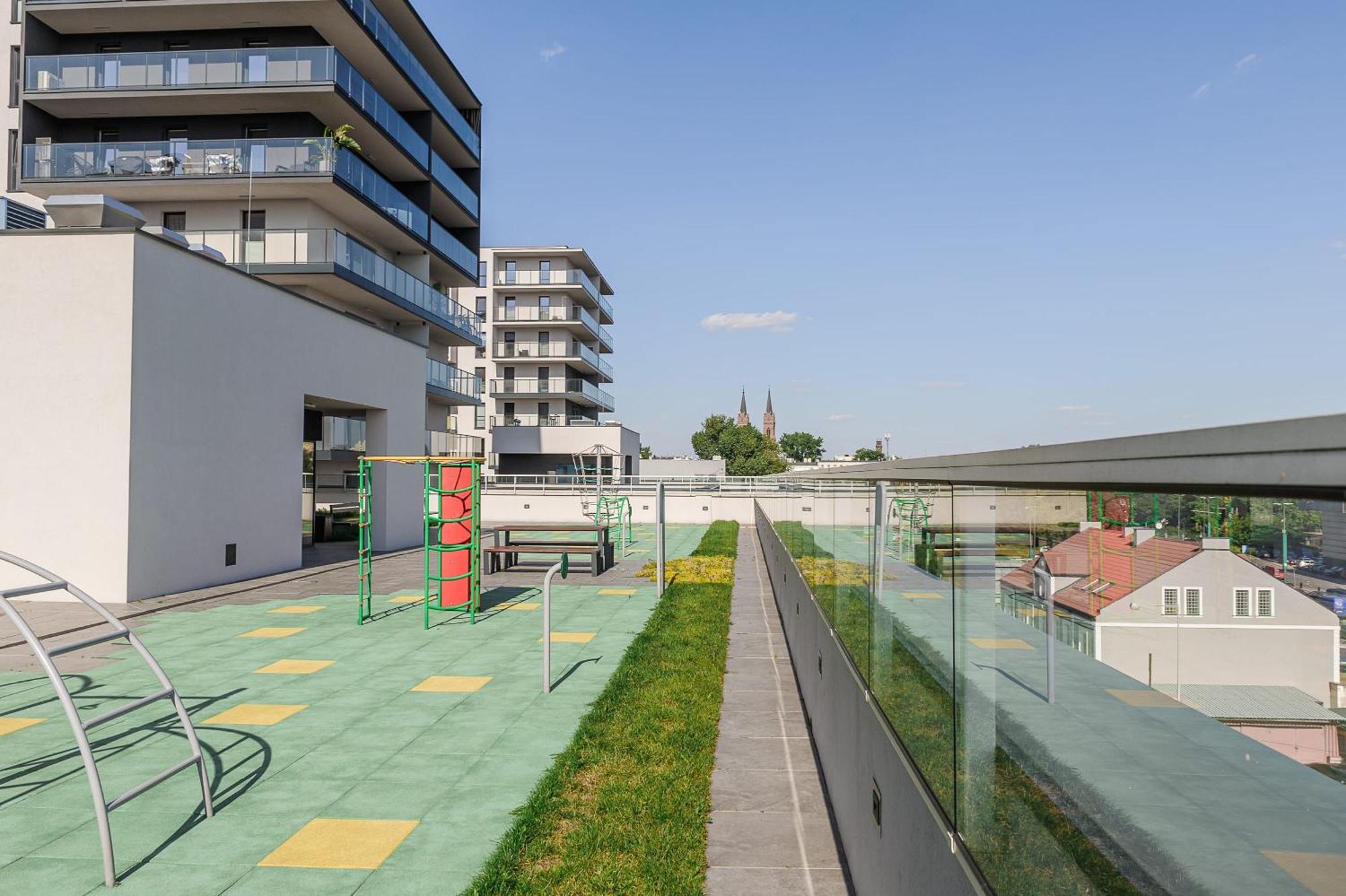 Lumina Cozy Apartments Manufaktura Λοτζ Εξωτερικό φωτογραφία