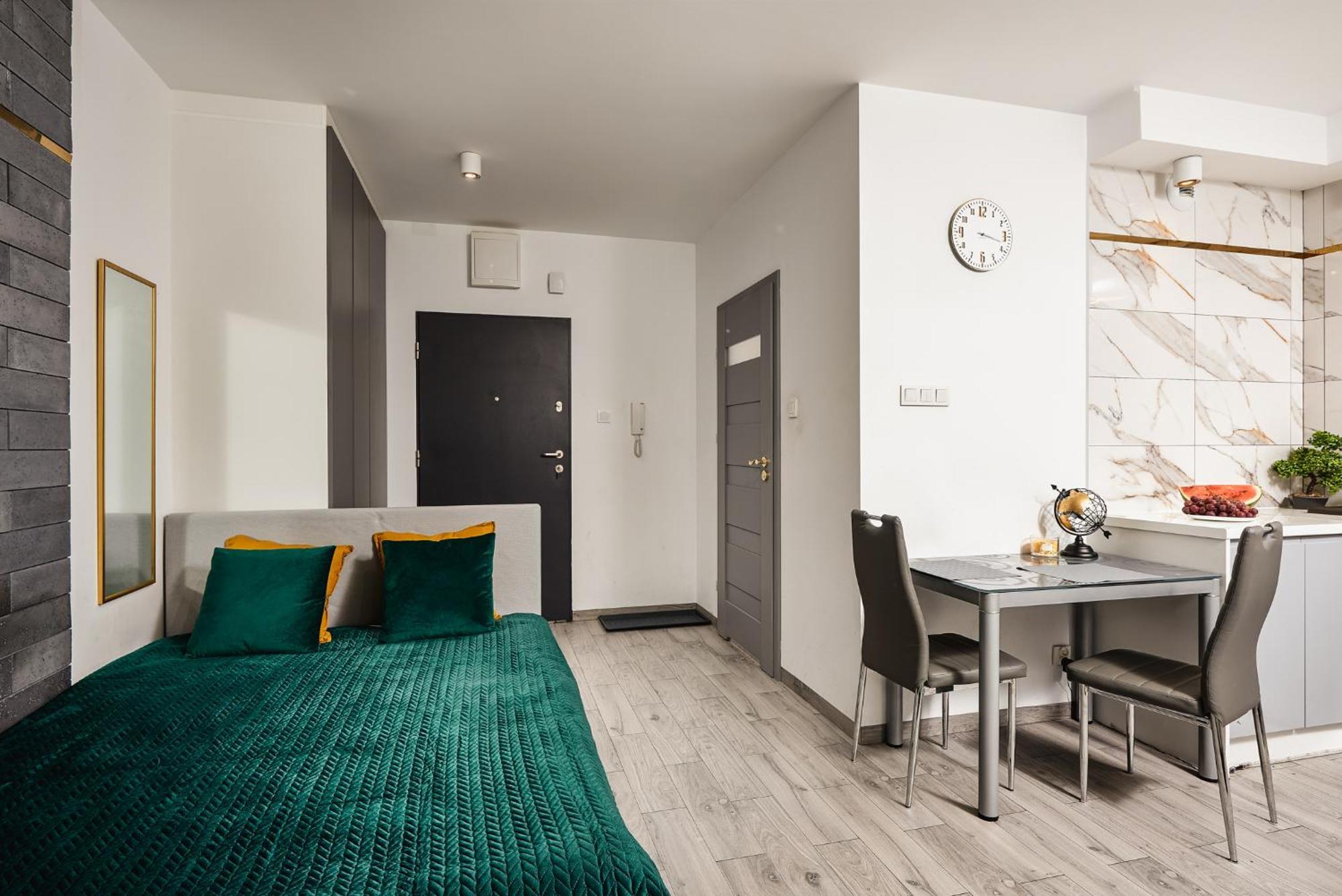 Lumina Cozy Apartments Manufaktura Λοτζ Εξωτερικό φωτογραφία