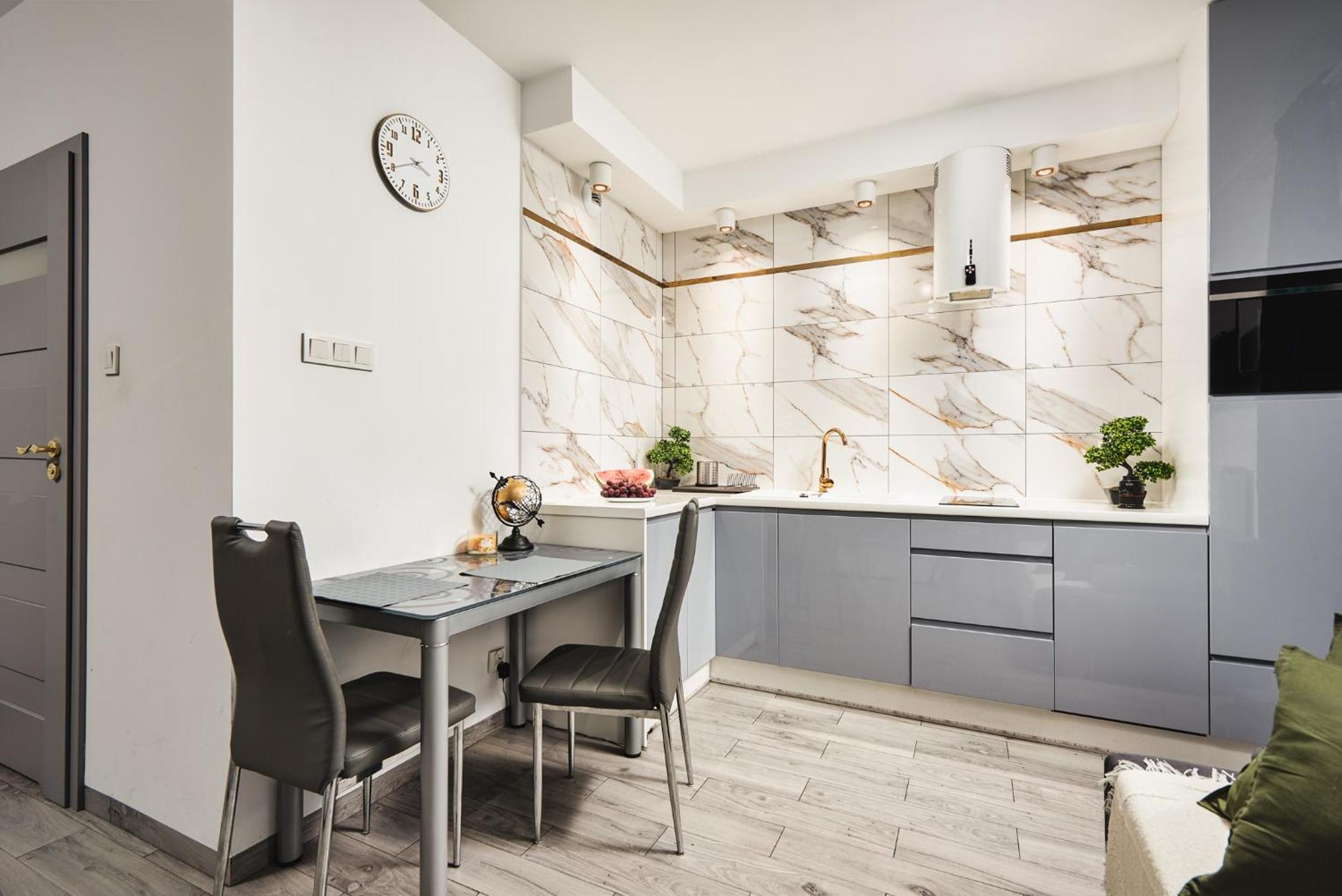 Lumina Cozy Apartments Manufaktura Λοτζ Εξωτερικό φωτογραφία