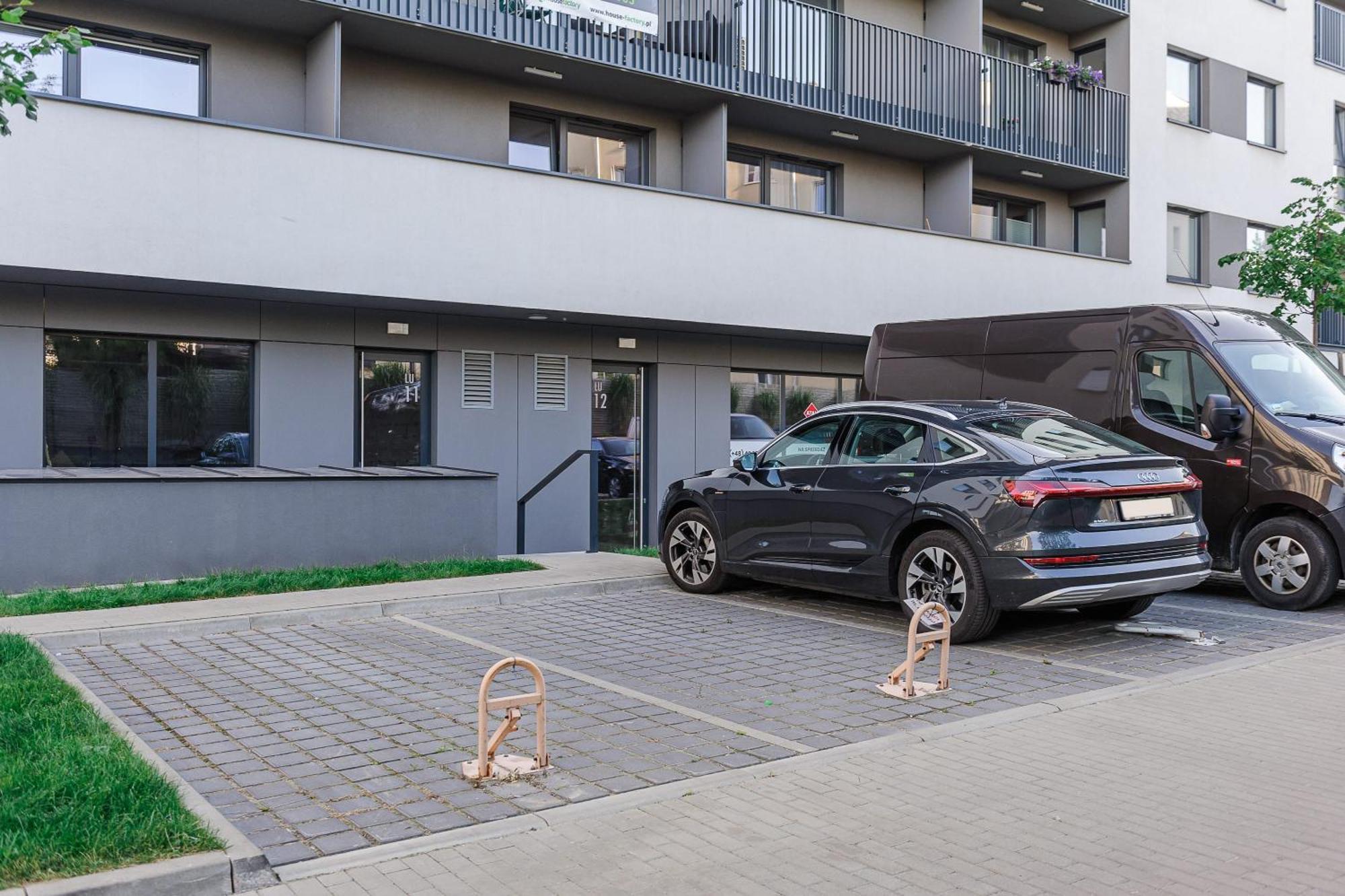 Lumina Cozy Apartments Manufaktura Λοτζ Εξωτερικό φωτογραφία
