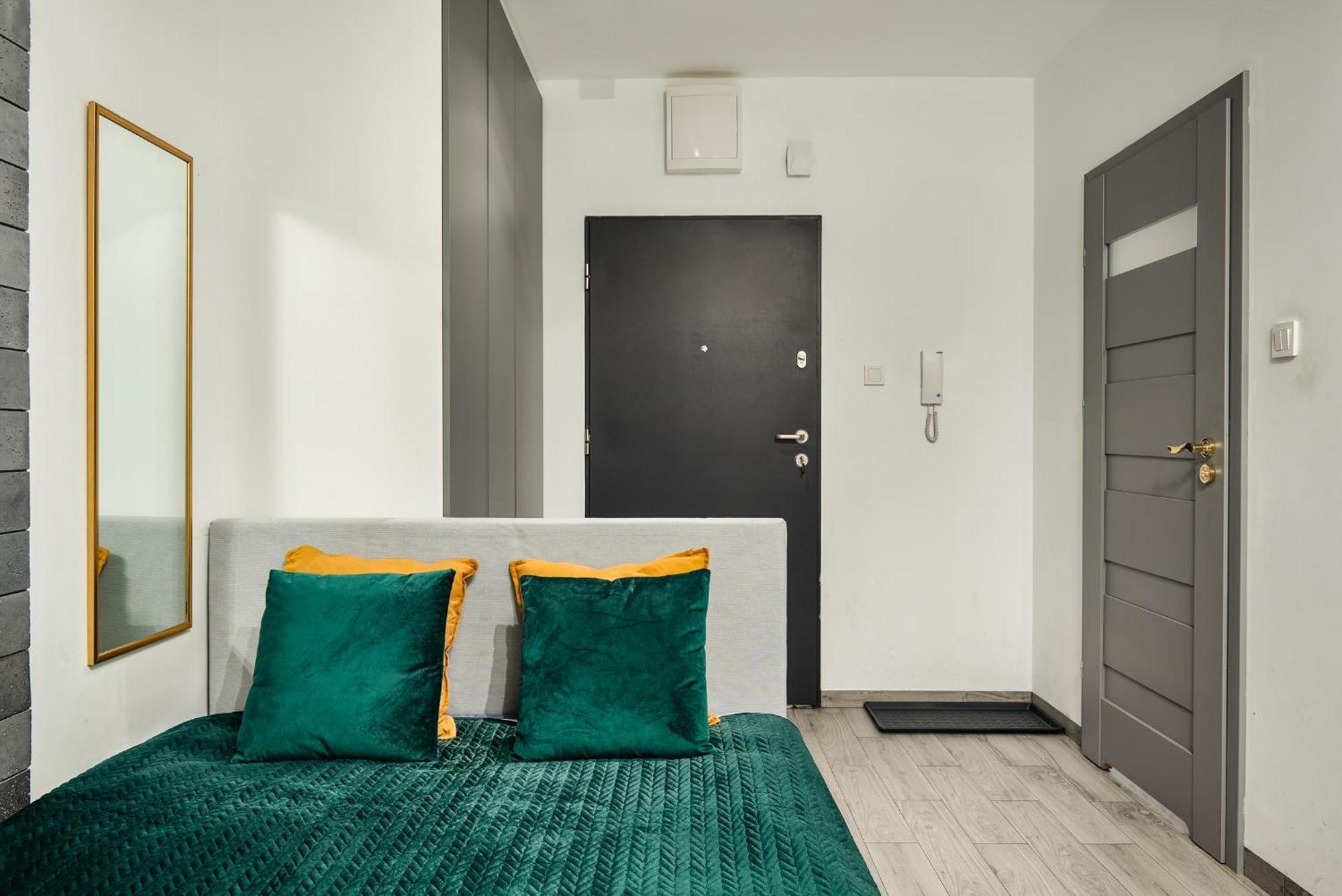 Lumina Cozy Apartments Manufaktura Λοτζ Εξωτερικό φωτογραφία